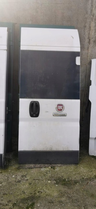 фото №9, Fiat ducato peugeot boxer citroen jumper iii двері задні зад праві h2 2006-