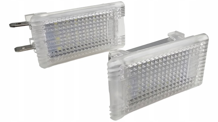 фото №15, Led подсветка дверь mercedes e w210 1996-2002 sprinter 324 2009-2018