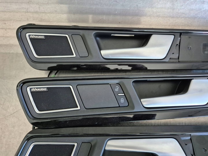 фото №11, Vw touareg ii 7p усилитель динамик динамики kpl dynaaudio 7p6035466