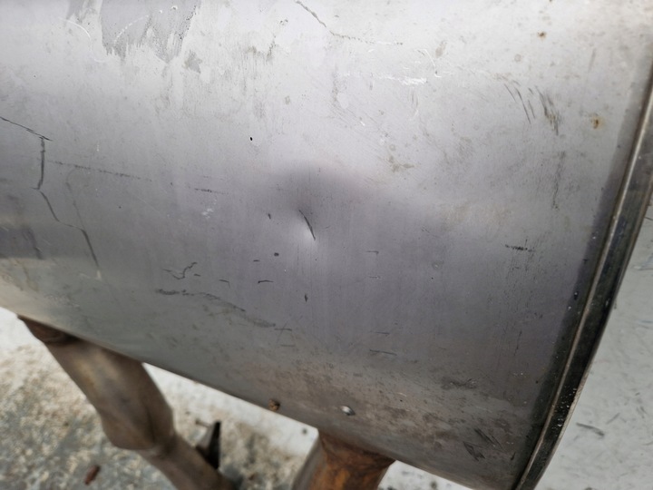 фото №14, Bmw x3 x4 g01 g02 m набор глушитель конечный выхлоп