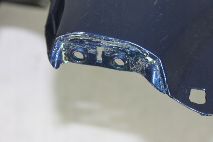 фото №10, Бампер перед переднє vw new beetle 1997-2005