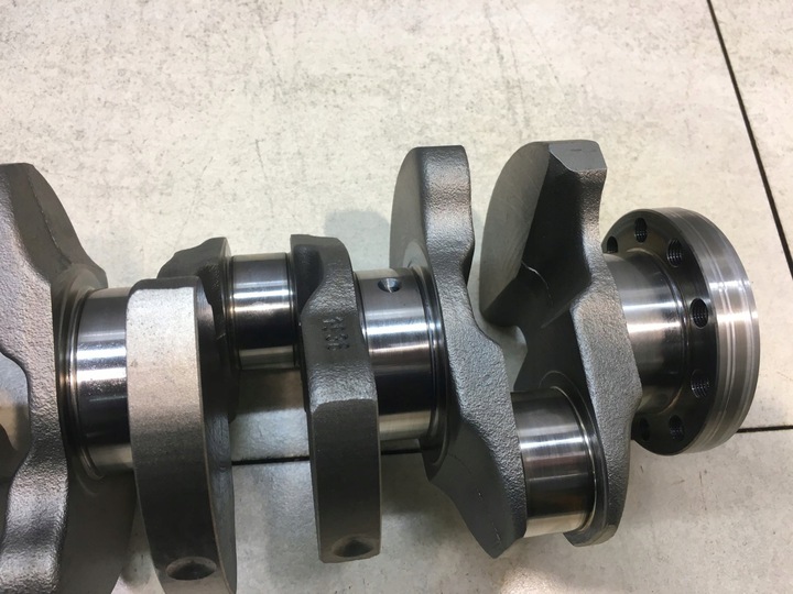 фото №8, Wał коленчатый volvo s60 i d5 2.4 1936