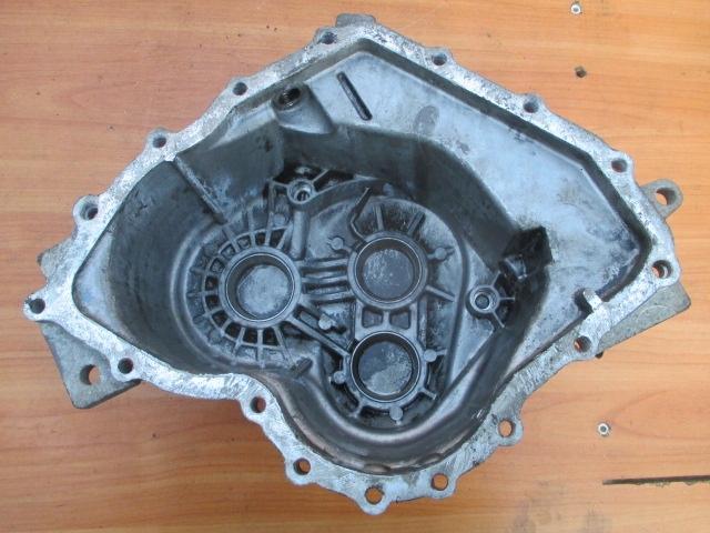 фото №14, Opel astra h j zafira b c 1.7 1.9 cdti коробка передач m32 корпус 55194293