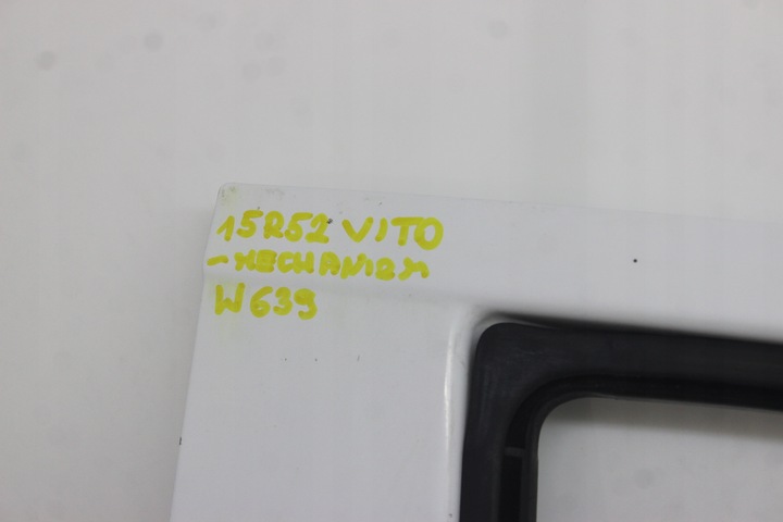 фото №14, Дверь правые правый перед mercedes vito w639 2003r- 9147