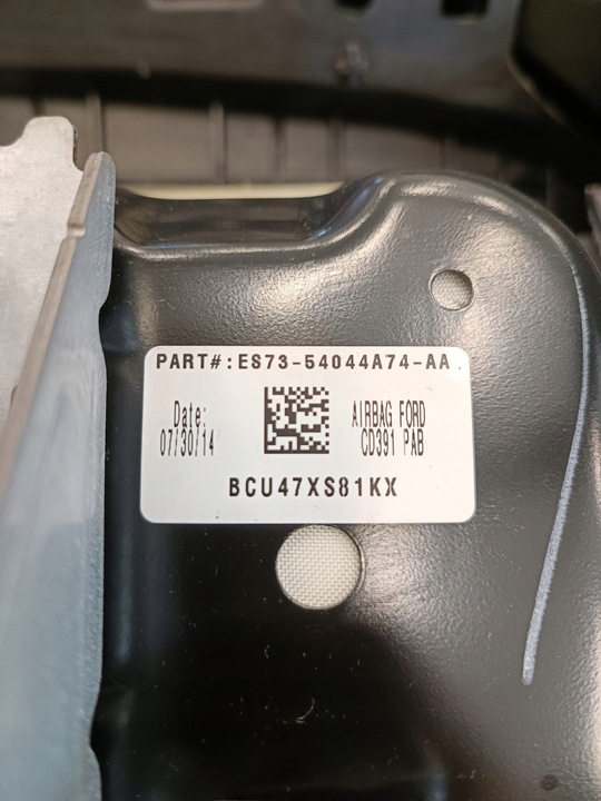 фото №9, Ford fusion mk5 гібрид консоль панель роздавальна