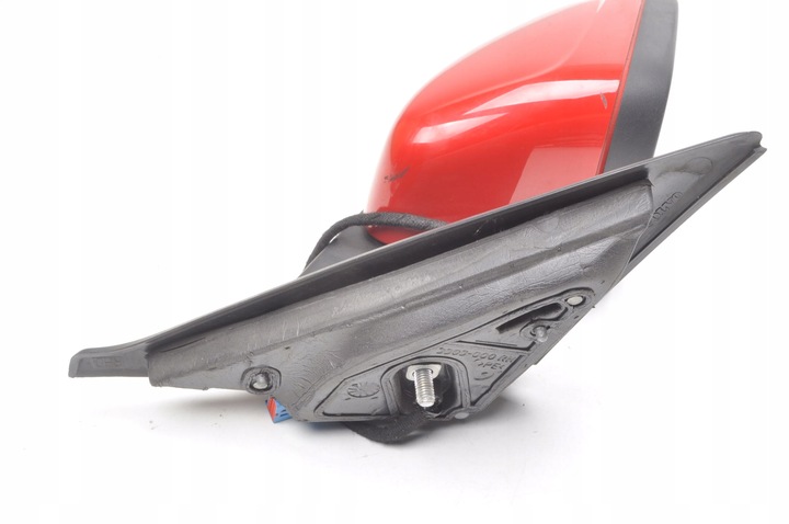 фото №11, Volvo s40 ii v50 зеркало правые электрические 6 pin uk 612-46 рестайлинг