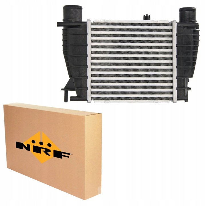 фото №14, Nrf інтеркулер nissan note 1.5d 2006- 309043