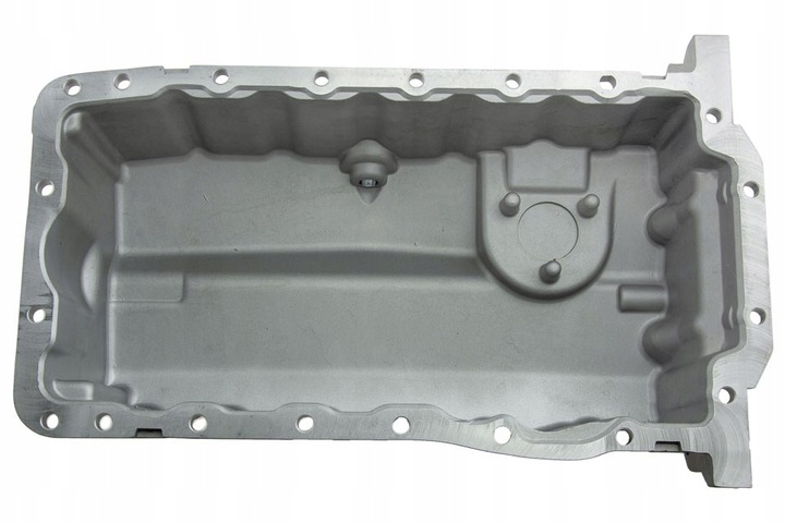 фото №10, Поддон масляная vw golf v 1.9tdi 2.0tdi 04- bez otw