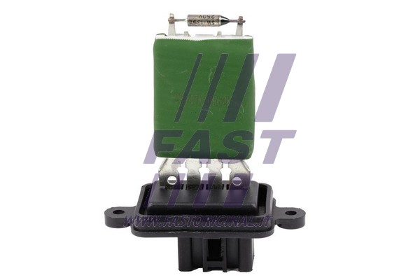 фото №2, Fast ft59108 резистор вентилятор / керування повітропровід