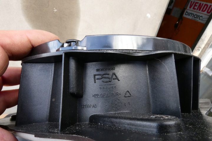 фото №11, Динамики peugeot 408 9830932280 9830669580 комплект