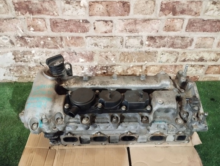 фото №7, Головка двигателя 25183241 chevrolet captiva 2.2 vcdi z22d1