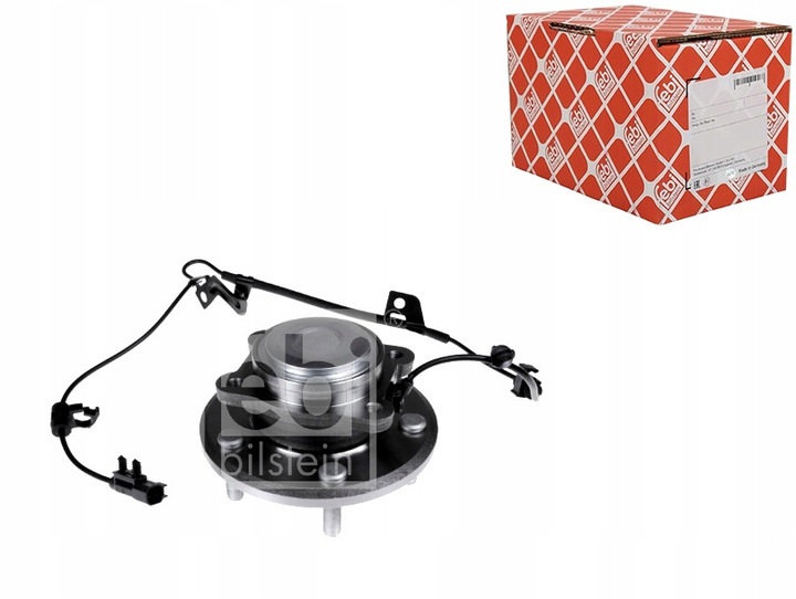 фото №1, Набір підшипник колеса з ступиця зад l з ступиця 30x85x50 dodge journey