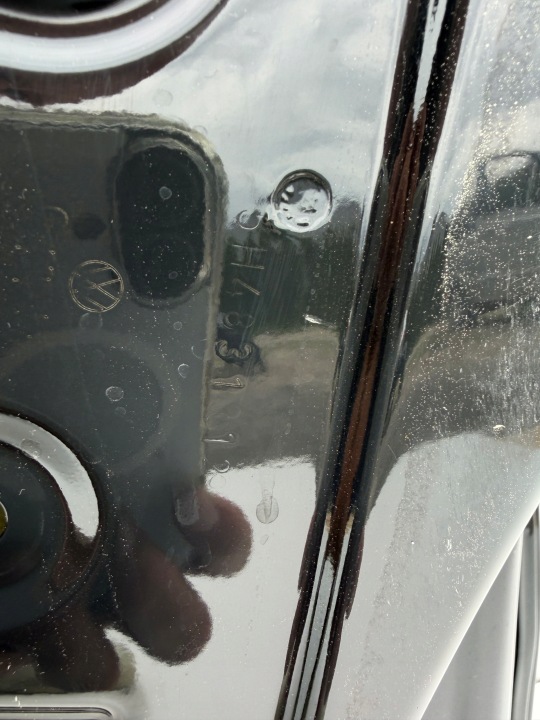 фото №10, Vw golf viii 5h0 дверь передние правое правое перед