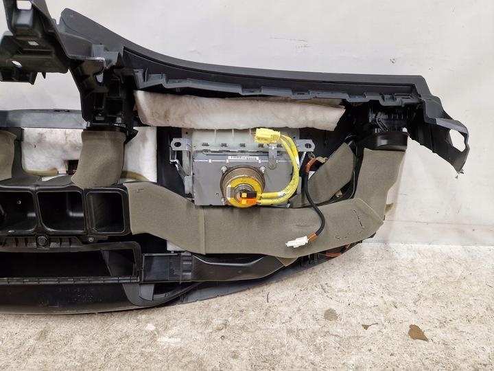 фото №7, Панель раздаточная toyora highlander ii 07- подушка безопасности демонтаж