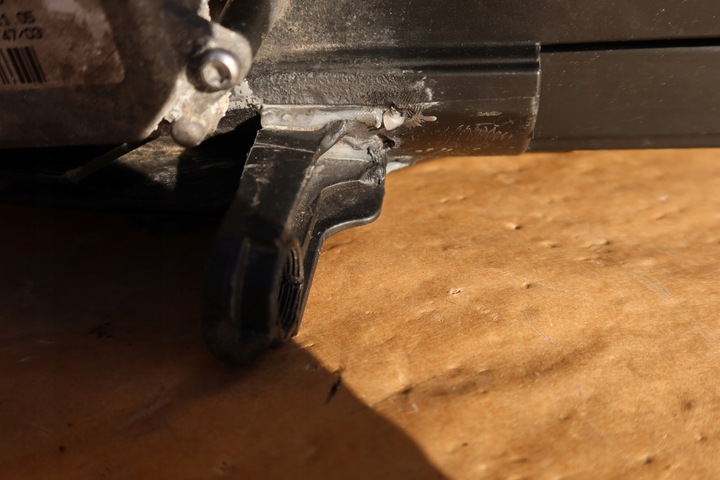 фото №12, Mercedes cls w219 bi-xenon правая i левая лампа лампы