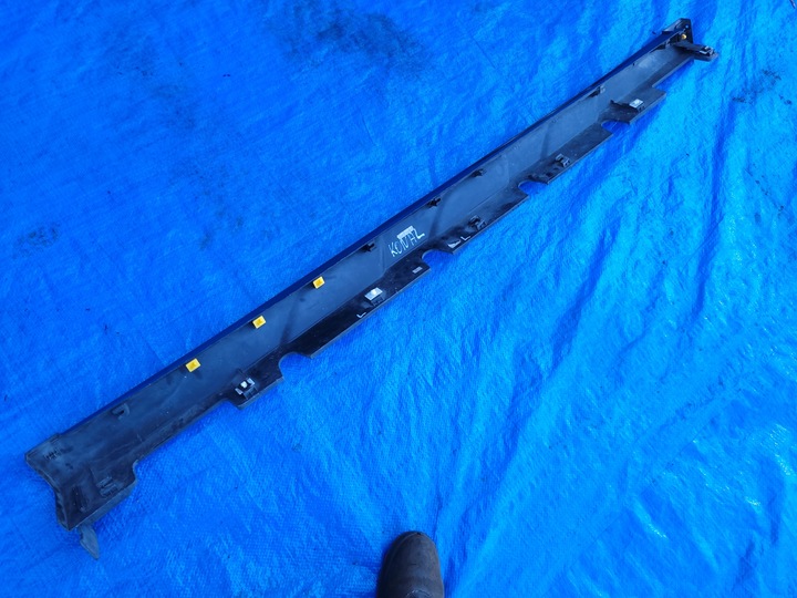 фото №9, Hyundai kona i 1 | планка порогова ліва накладка порога 87751-j9500