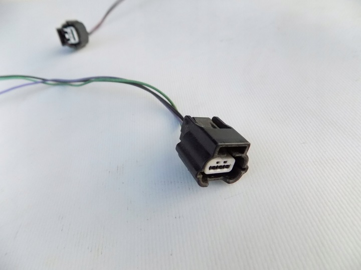 фото №11, Master trafic iii opel movano b vivaro ii штекер разъём насоса усилителя