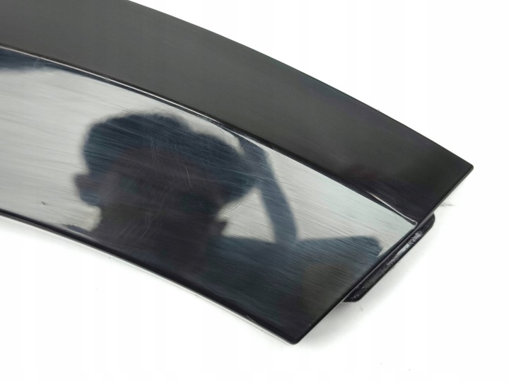 фото №9, Kia niro 2024 правая сторона планка крыльев передней