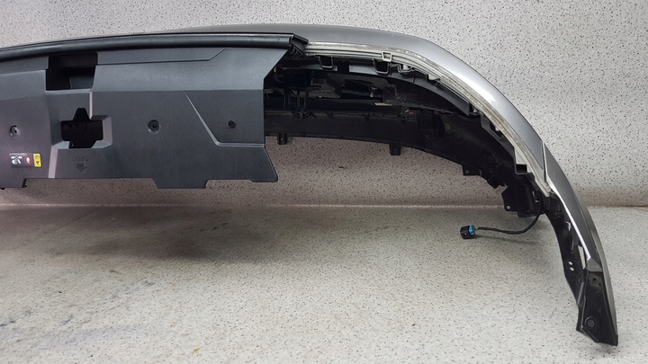 фото №14, Hyundai ioniq 5 v 2021 - бампер перед 3638