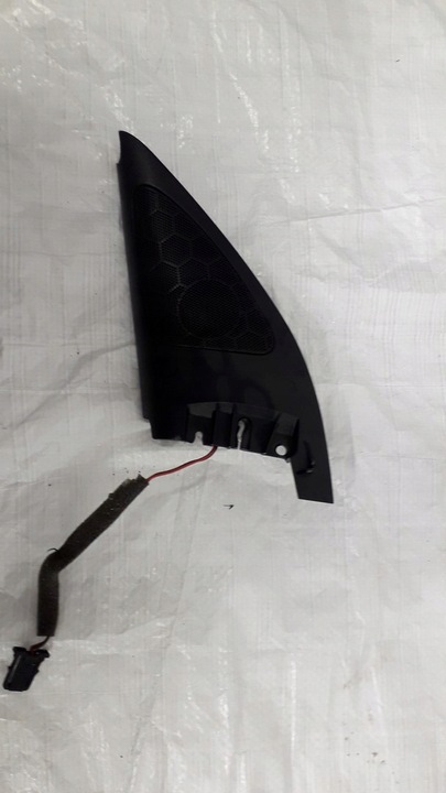 фото №1, Golf iv захист дзеркало динаміка динамік трикутник лівий перед 1j0837985c