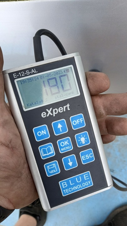 фото №7, Дверь перед передние левая peugeot 407 05r