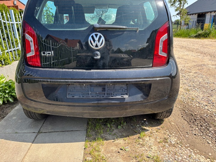 фото №1, Дверь зад левая правые перед vw up skoda citigo 5d оригинальные 1s4833055b lc9x