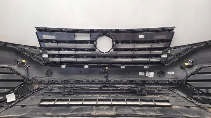 фото №13, Vw touareg iii 760 r-line бампер перед 760853666a