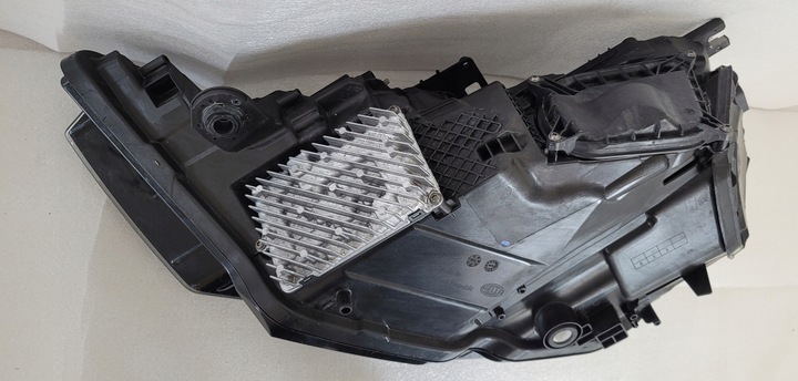 фото №12, Лампа права перед повний led matrix audi a6 c8 4k0