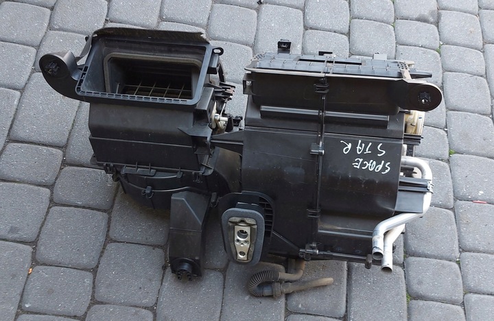 фото №7, Обігрівач mitsubishi space star ii європа