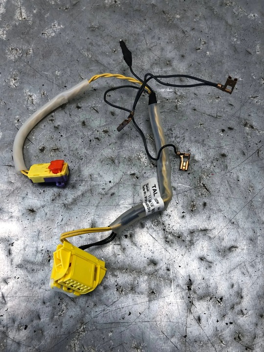 фото №1, Джгут подушка безпеки vw golf vi 5k0971584