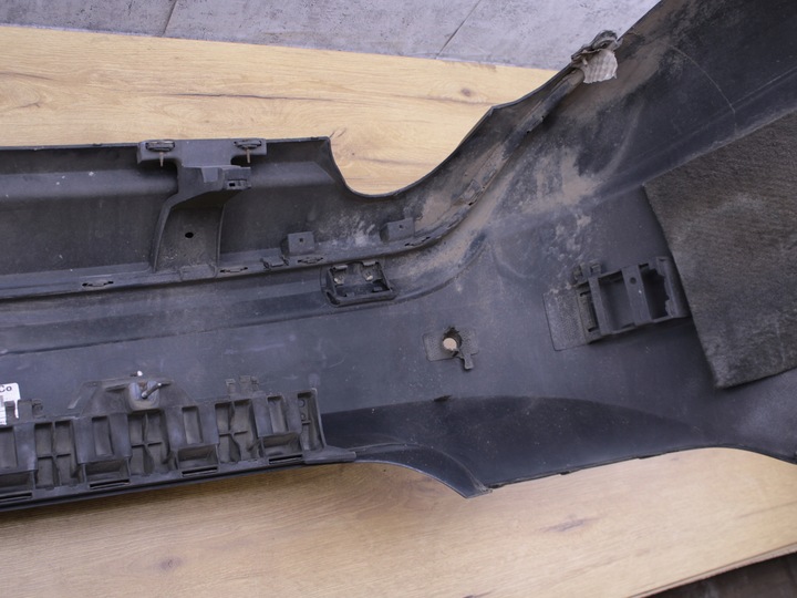 фото №13, Mercedes e-coupe w207 2009-2017 бампер зад задний amg датчики комплектный