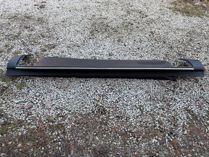 фото №7, Mercedes eqc 293 n293 планка порогова ліва поріг градус лівий