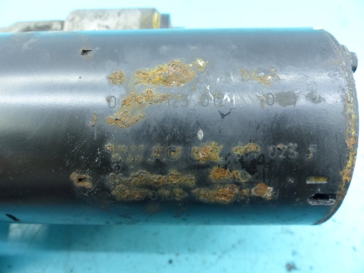 фото №5, Тест стартер seat cordoba ii 6l 1.9 tdi 02-08