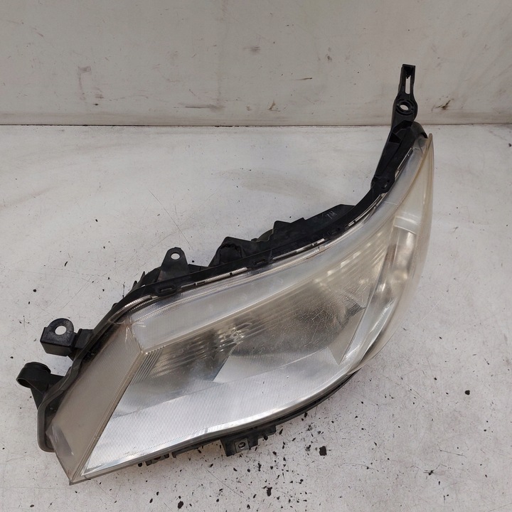 фото №2, Subaru forester iii 3 лампа ліва передня