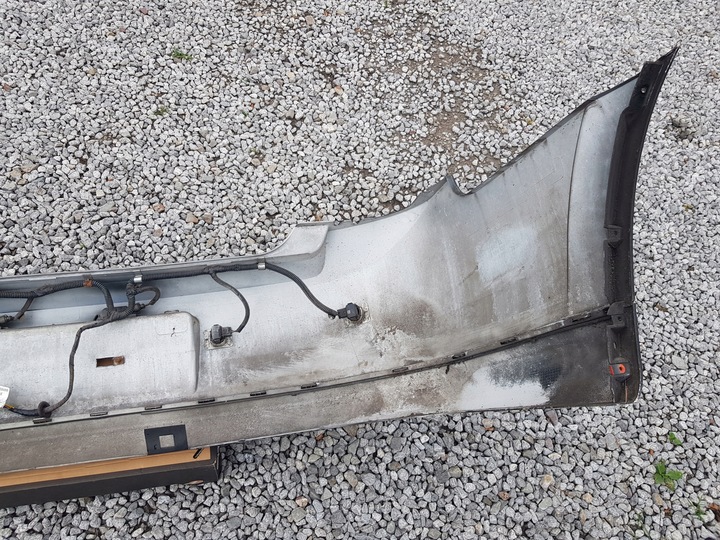 фото №15, Бампер зад pdc / opel vectra c 02-08 хетчбек hb sedan / z20r / гарний