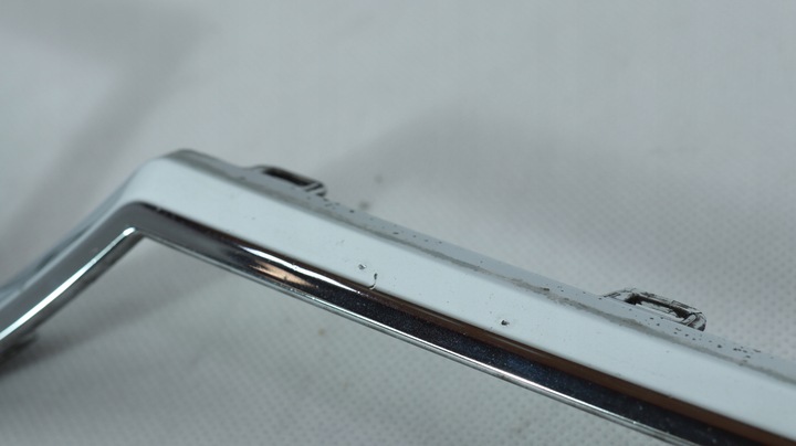 фото №4, Tesla модель s 2012- хром эмблема бампера перед 1017416-00-c