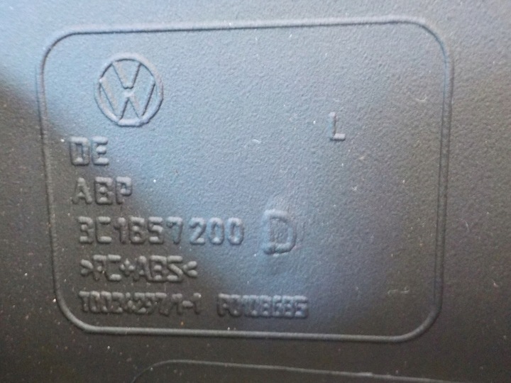 фото №9, Volkswagen passat b6 2.0tdi 140km 2005r замок запалювання + захист замок запалювання + ключ