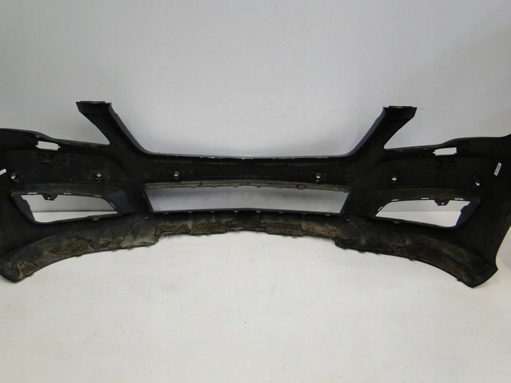 фото №9, Mercedes r класс w251 рестайлинг бампер хром распылитель