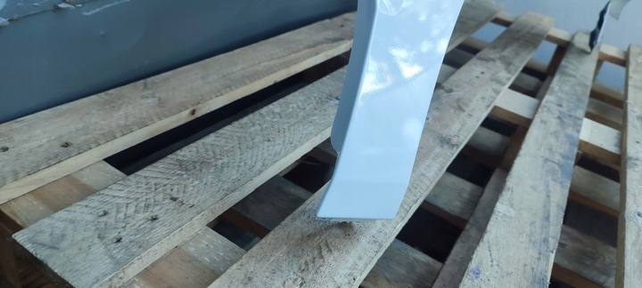 фото №11, Крило праві перед volkswagen polo v 5 6r 08.09-12.17r лак lb9a