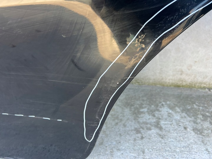 фото №7, Дверь toyota camry viii 8 od 2017 задние левая зад левый