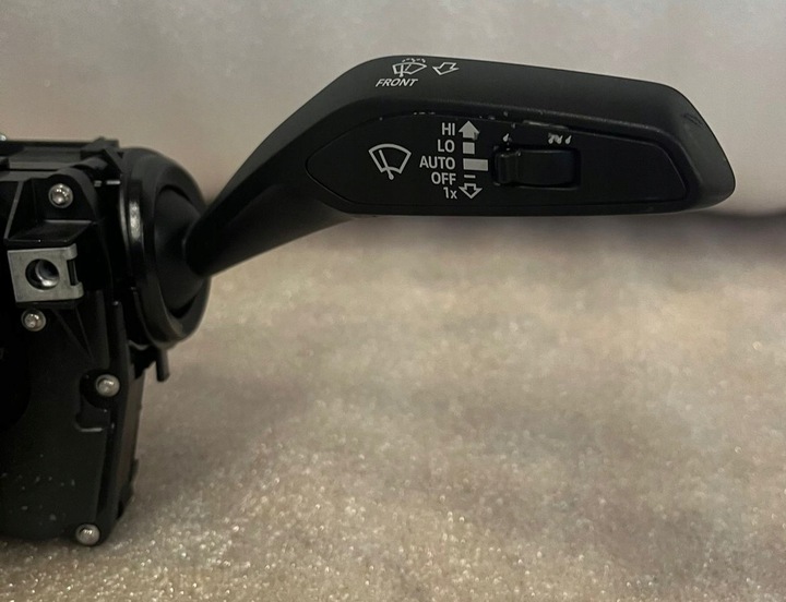 фото №5, Переключатель комбинированный з лента audi 4n0907129pa