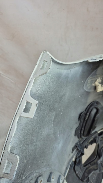 фото №9, Citroen c5 aircross 17- бампер зад задній pdc 6xpdc