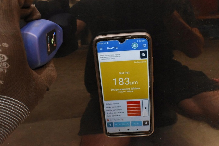 фото №9, Дверь правые зад задние 2z hyundai santa fe 2 ii 06-10