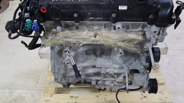 фото №8, Volvo v70 2.0 16v двигатель b4204s4