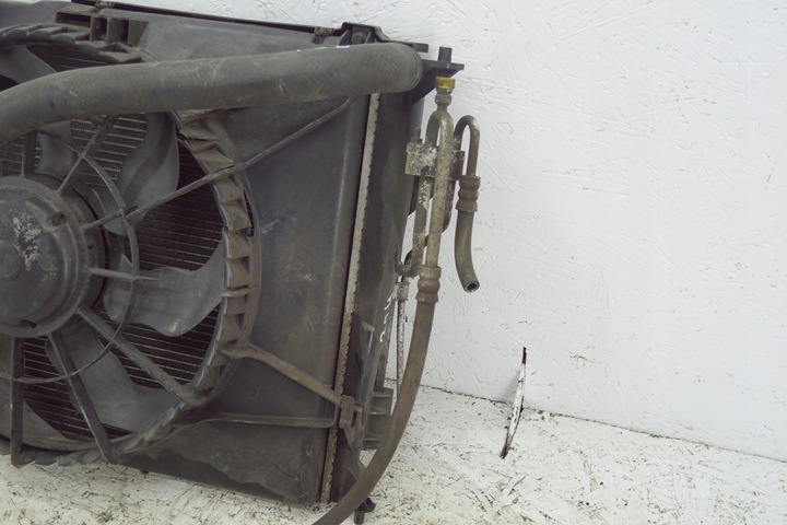 фото №6, Pas переднє радіатор hyundai sonata v 2.0 b