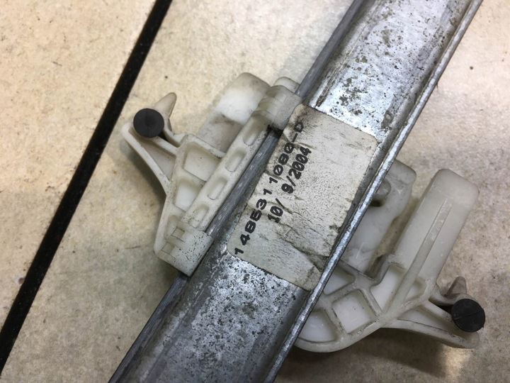 фото №5, Подъемник стекла правые перед 807 1485311080