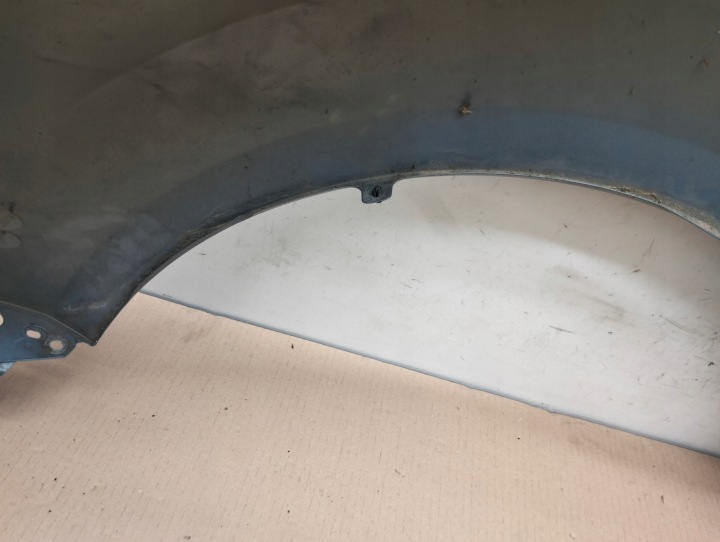 фото №13, Крыло правое перед ford mondeo mk4 iv годы 2007-2010 цвет 38