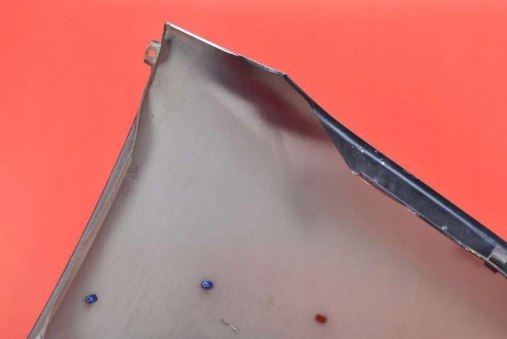 фото №11, Крило лівий перед переднє чорний toyota hilux 7 vii рестайлінг 05-15