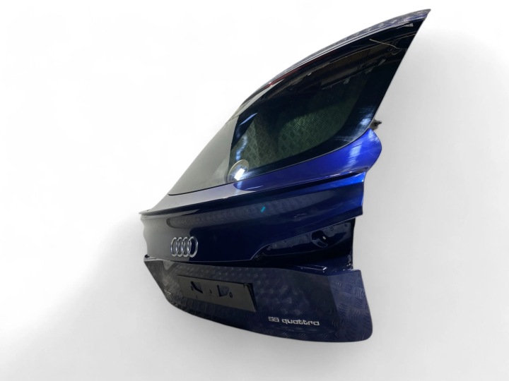 фото №6, Audi e-tron 2021 задня кришка багажника