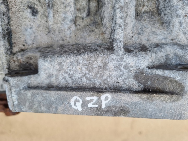 фото №8, Vw passat cc рестайлінг коробка передач коробки передач qzp нова